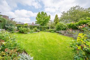 Rear Garden- click for photo gallery
